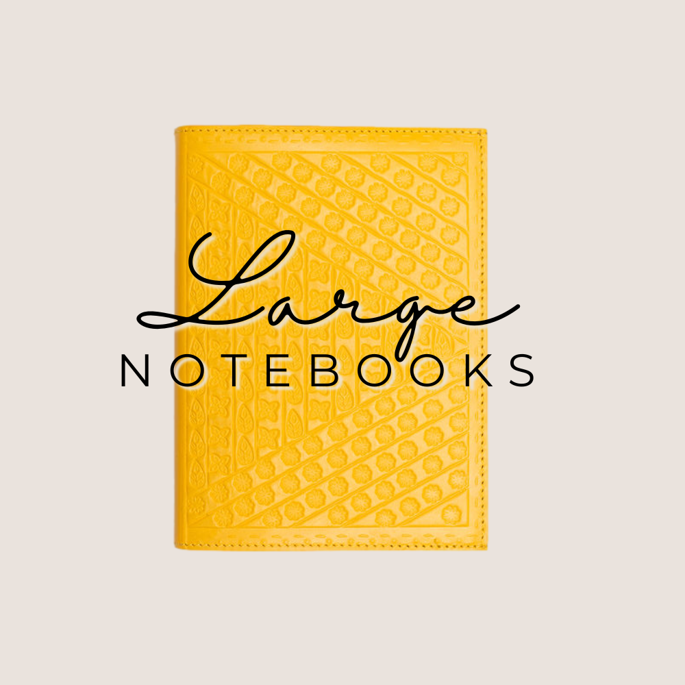 Large Notebooks