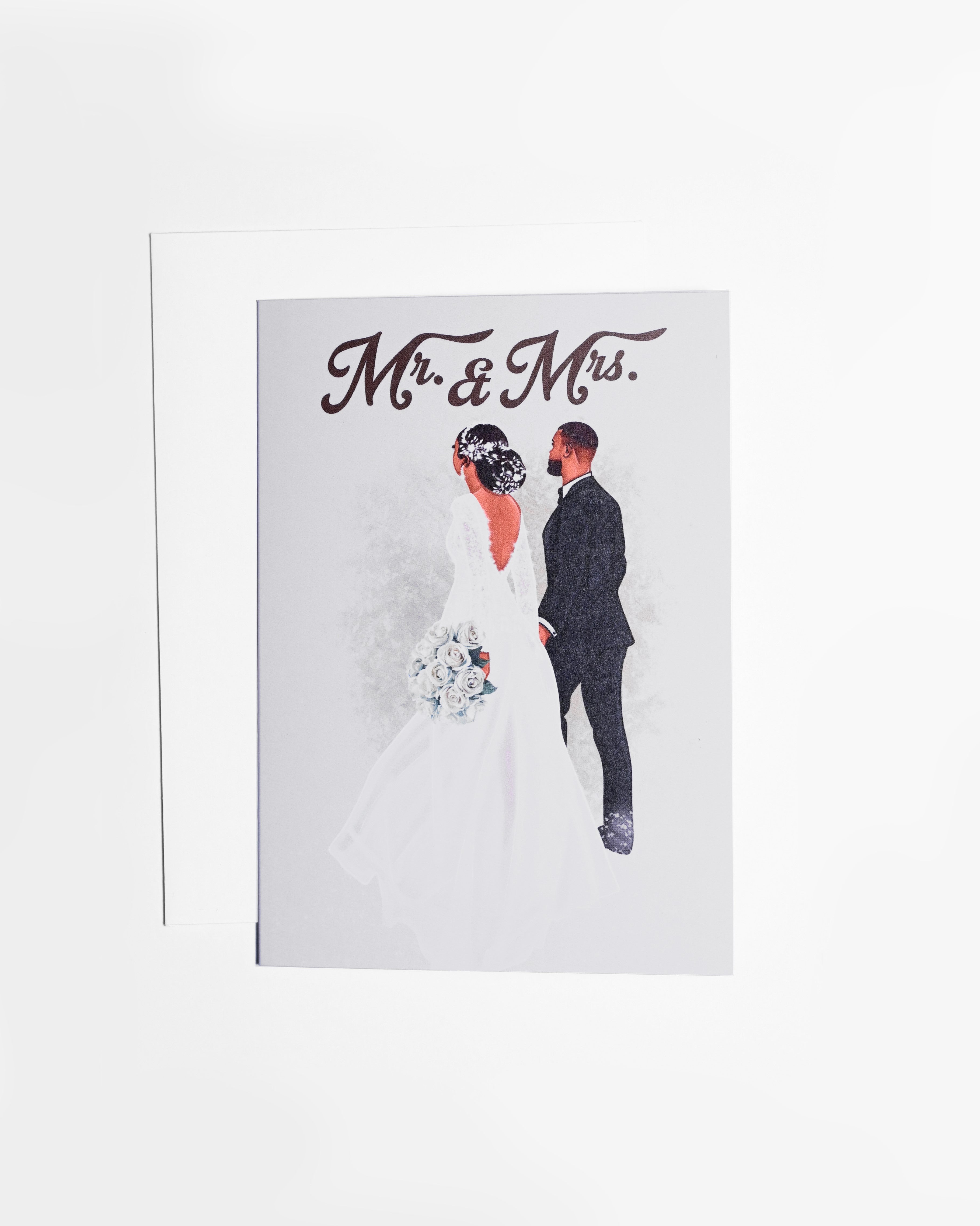 To Have and To Hold Greeting Card - Wedding